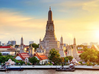 Bangkok | Pattaya 5 Days Tour