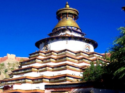 Explore Central Tibet Tour