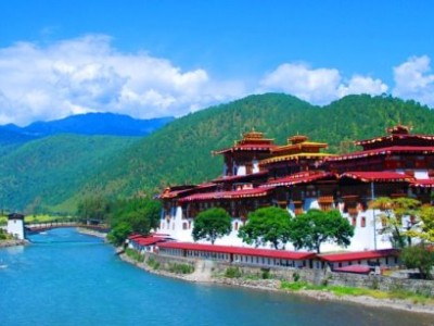Bhutan Odyssey Vacation