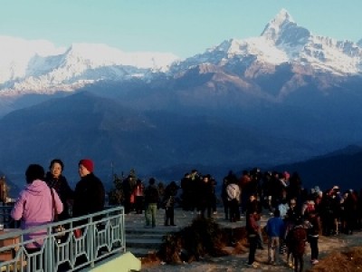 Glimpse Of Nepal Tour