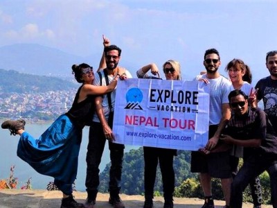 Kathmandu Dhulikhel Hill Station Tour