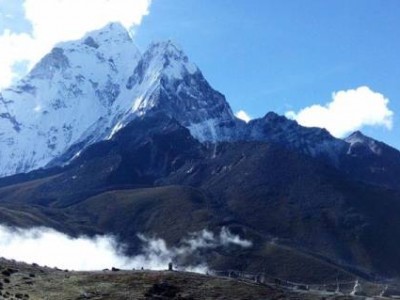 Jiri To Everest Base Camp Trek