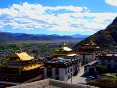 Kathmandu- EBC-Lhasa Tour