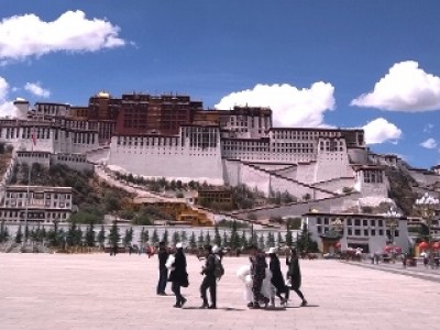 Lhasa Ganden Tour