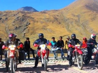 Kathmandu Kailash Manasarovar Motor Bike Tour