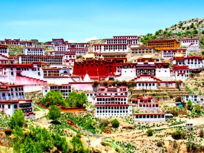 Lhasa Ganden Tour