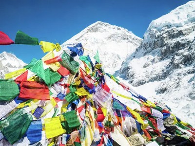 Mt. Everest Base Camp Trek 14 Days