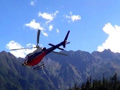Muktinath Tour By Helicopter