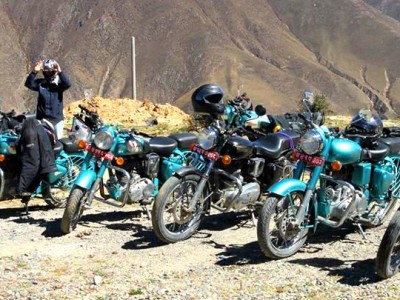Muktinath (Mustang) Motorbike Tour 12 Days