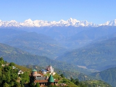 Pokhara Naudanda Hiking
