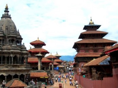 Nepal Temple & Pagodas Tour