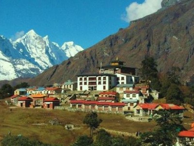 Sherpa Culture Everest Trek