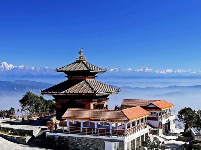 Kathmandu Dhulikhel Hill Station Tour