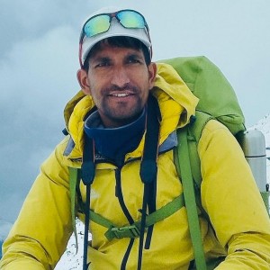 Dinesh Kumar Ghimire, Trekking Leader and Guide