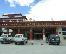 Hotel Gyantse