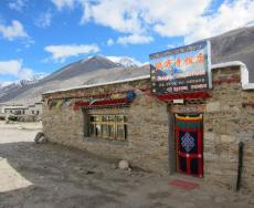 Monastery Guest House - Rongbuk