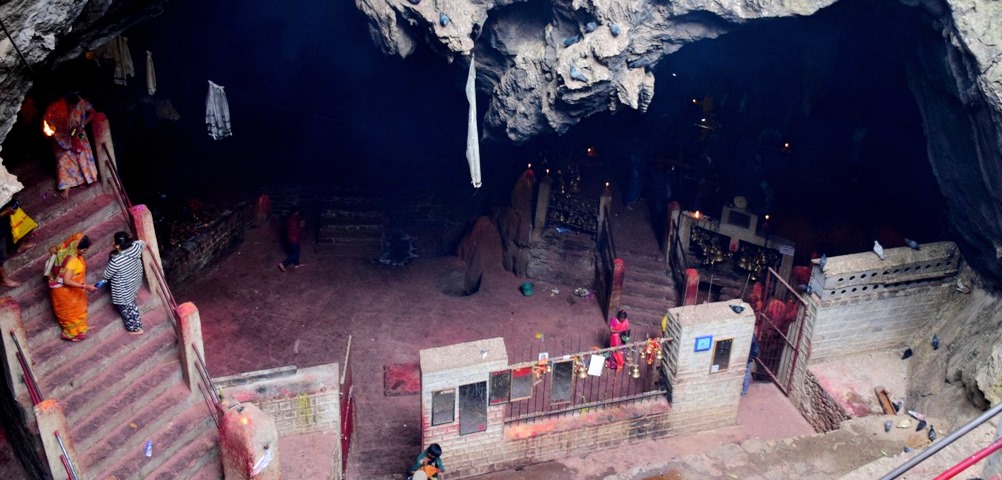 Halesi Mahadev Cave-Khotang