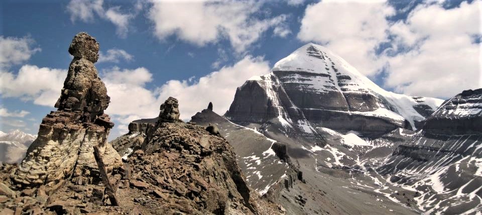 Kailash inner view