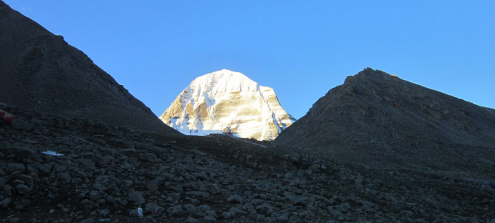 Kailash Manasarovar Via Lhasa Tour