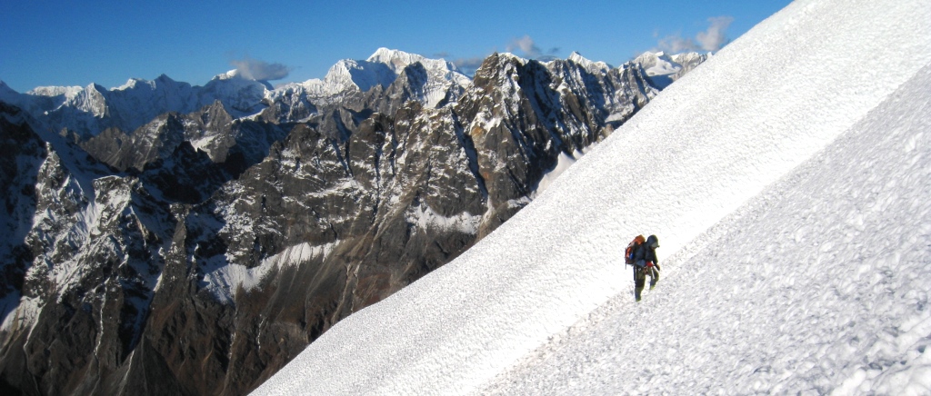 Labuche Peak