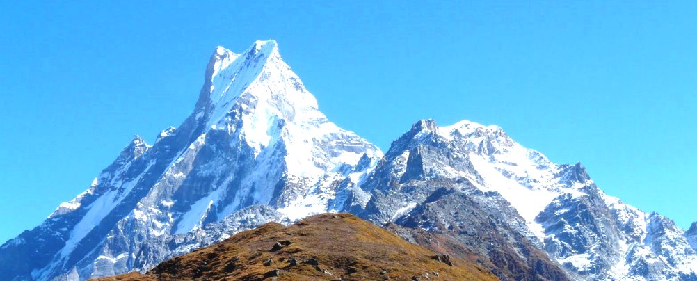 Mardi Himal 5587 m