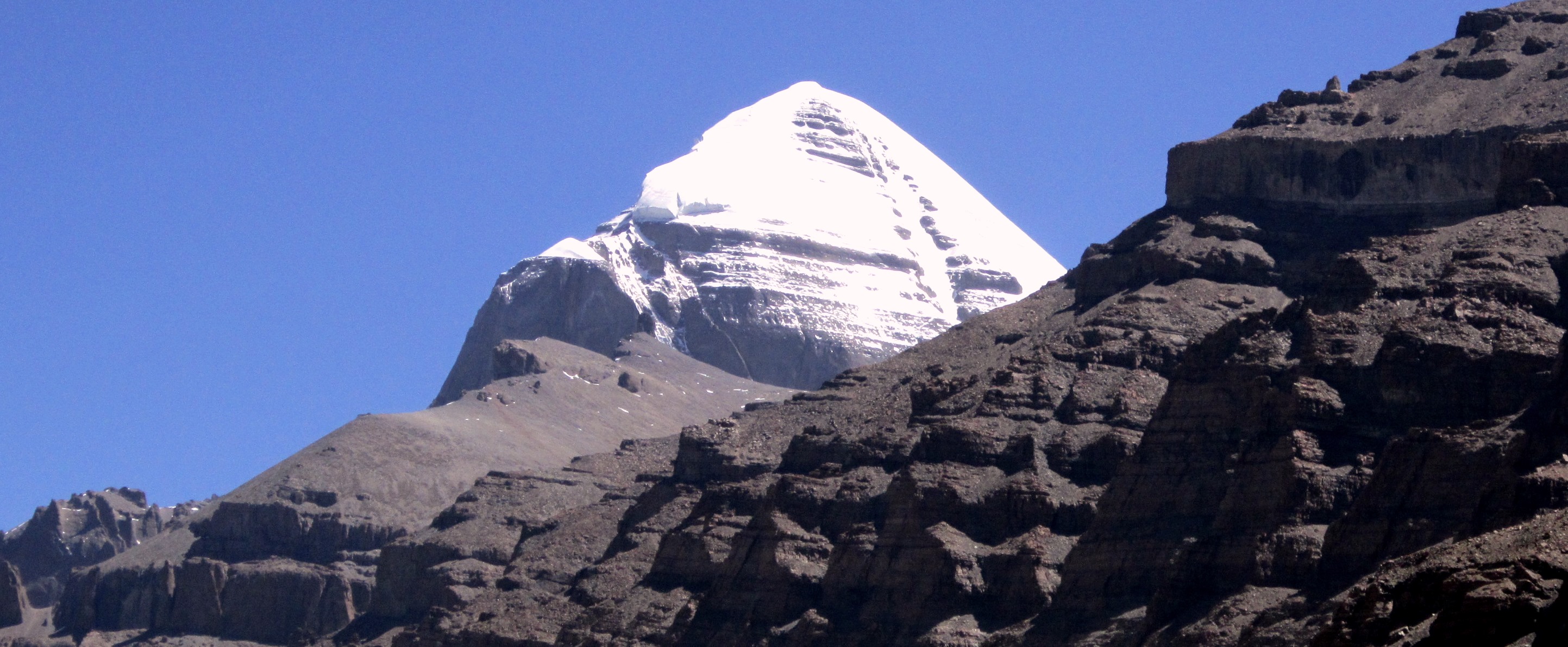 Mt Kailash 6714m
