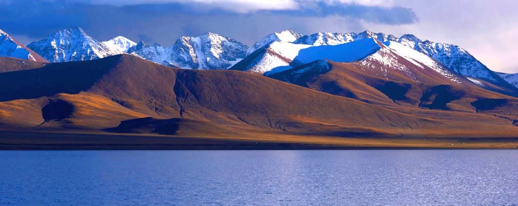 Namtso Lake-Tibet-China