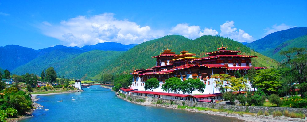 Punakha Dzong-Bhutan
