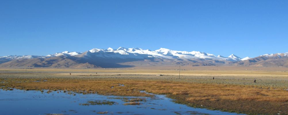 Shishapangma Ranges (8012m)