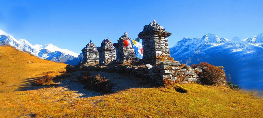 Sikkim Dzongri Trek