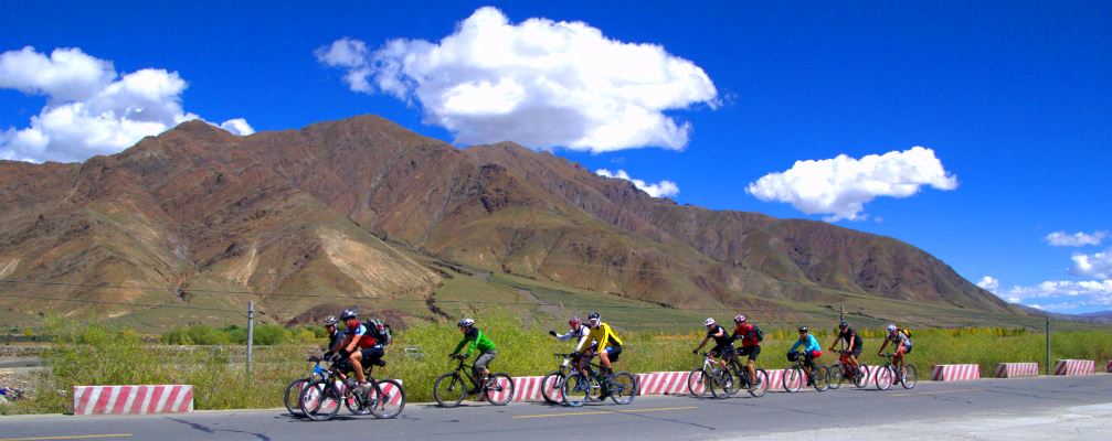 Tibet Cycle Tour